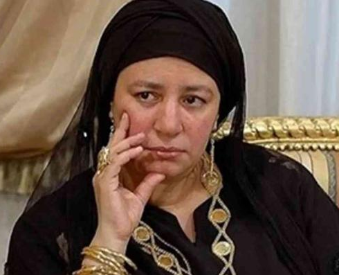 عبلة كامل تعتزل الفن لهذا السبب